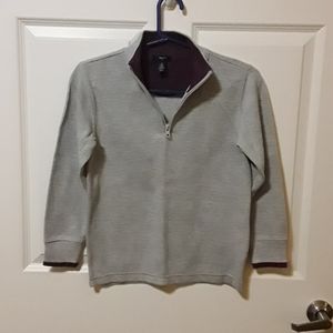 Boys Gapkids half size sweatshirt